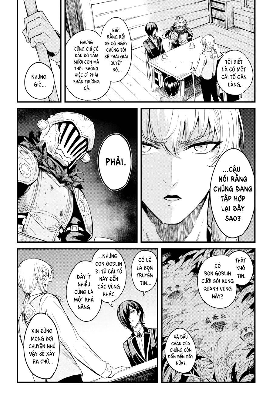 Goblin Slayer Gaiden: Year One Chapter 58 - 14