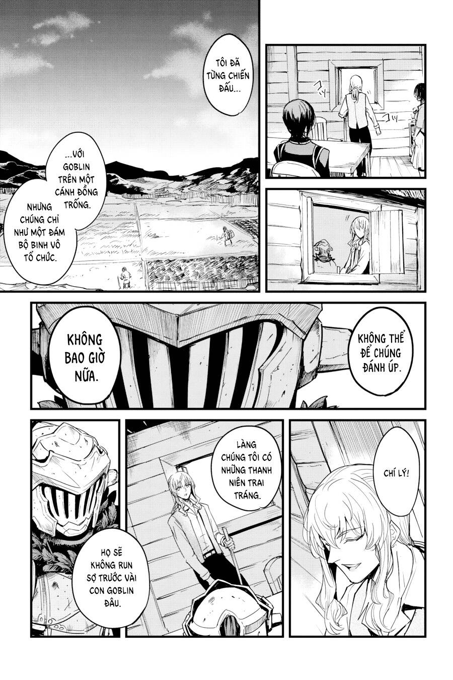 Goblin Slayer Gaiden: Year One Chapter 58 - 15