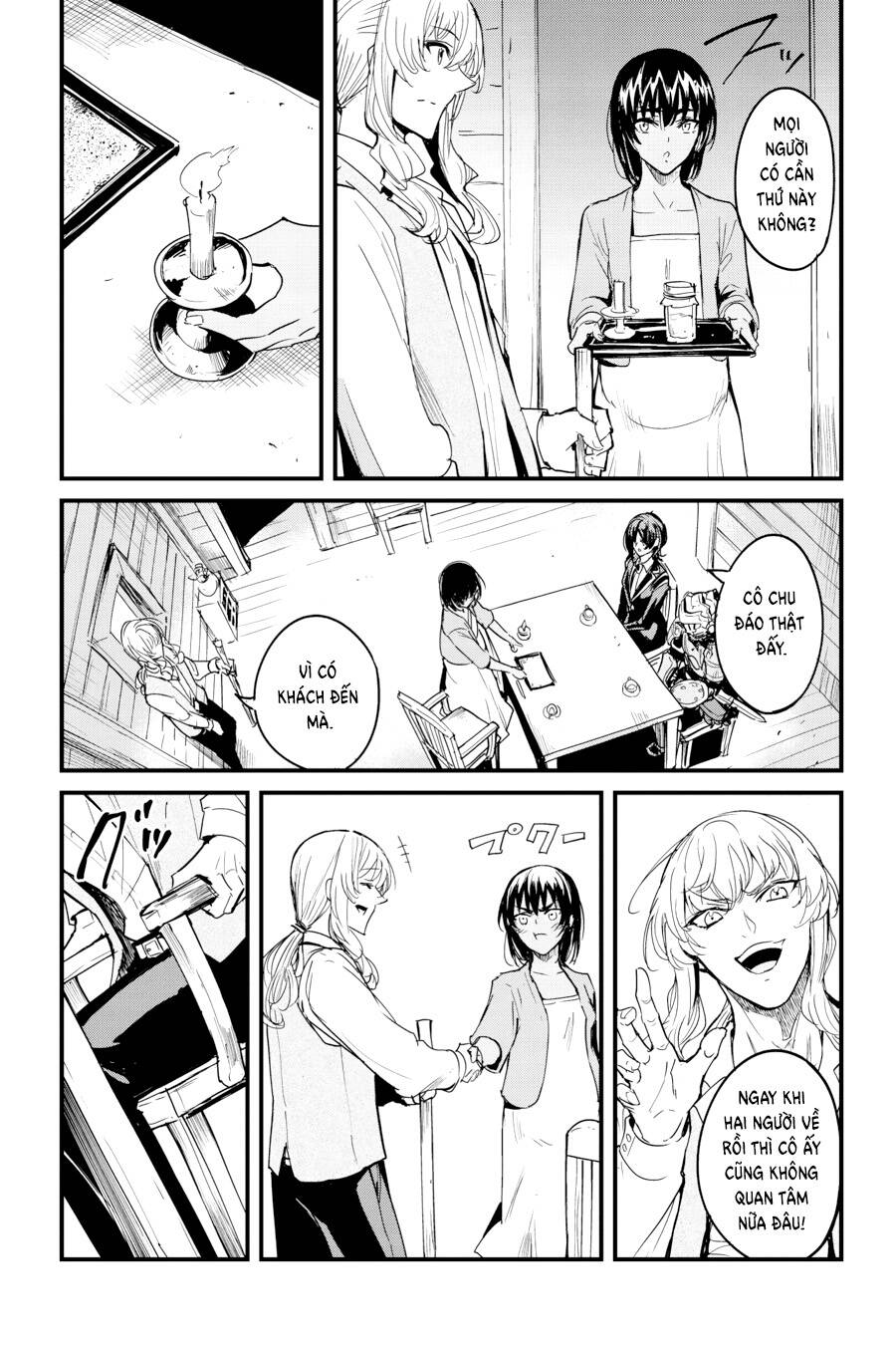 Goblin Slayer Gaiden: Year One Chapter 58 - 17