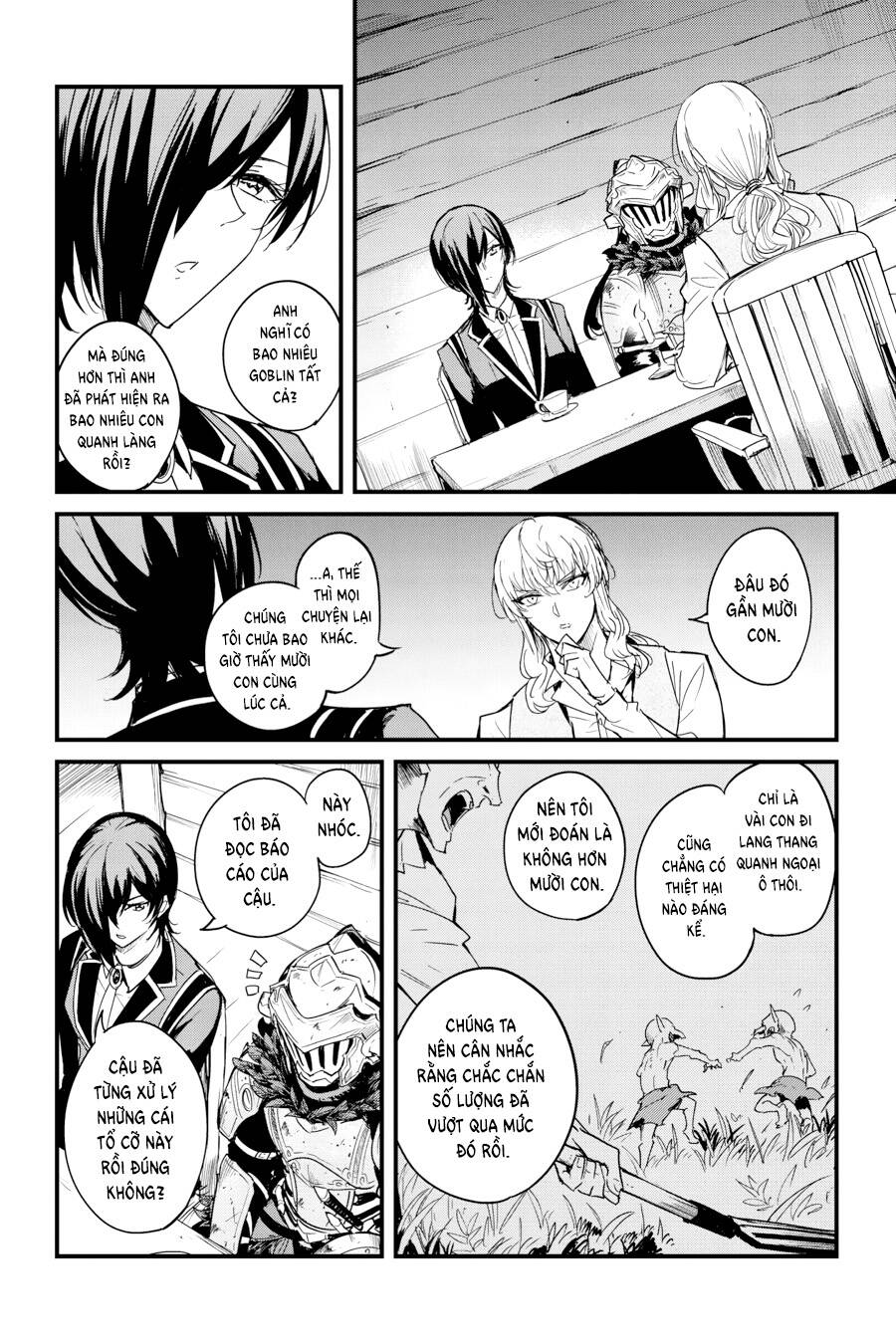 Goblin Slayer Gaiden: Year One Chapter 58 - 18