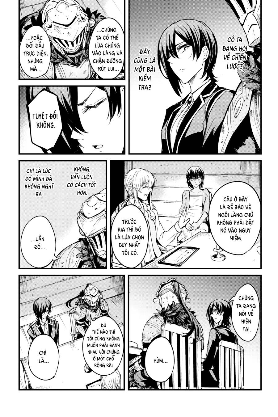 Goblin Slayer Gaiden: Year One Chapter 58 - 19