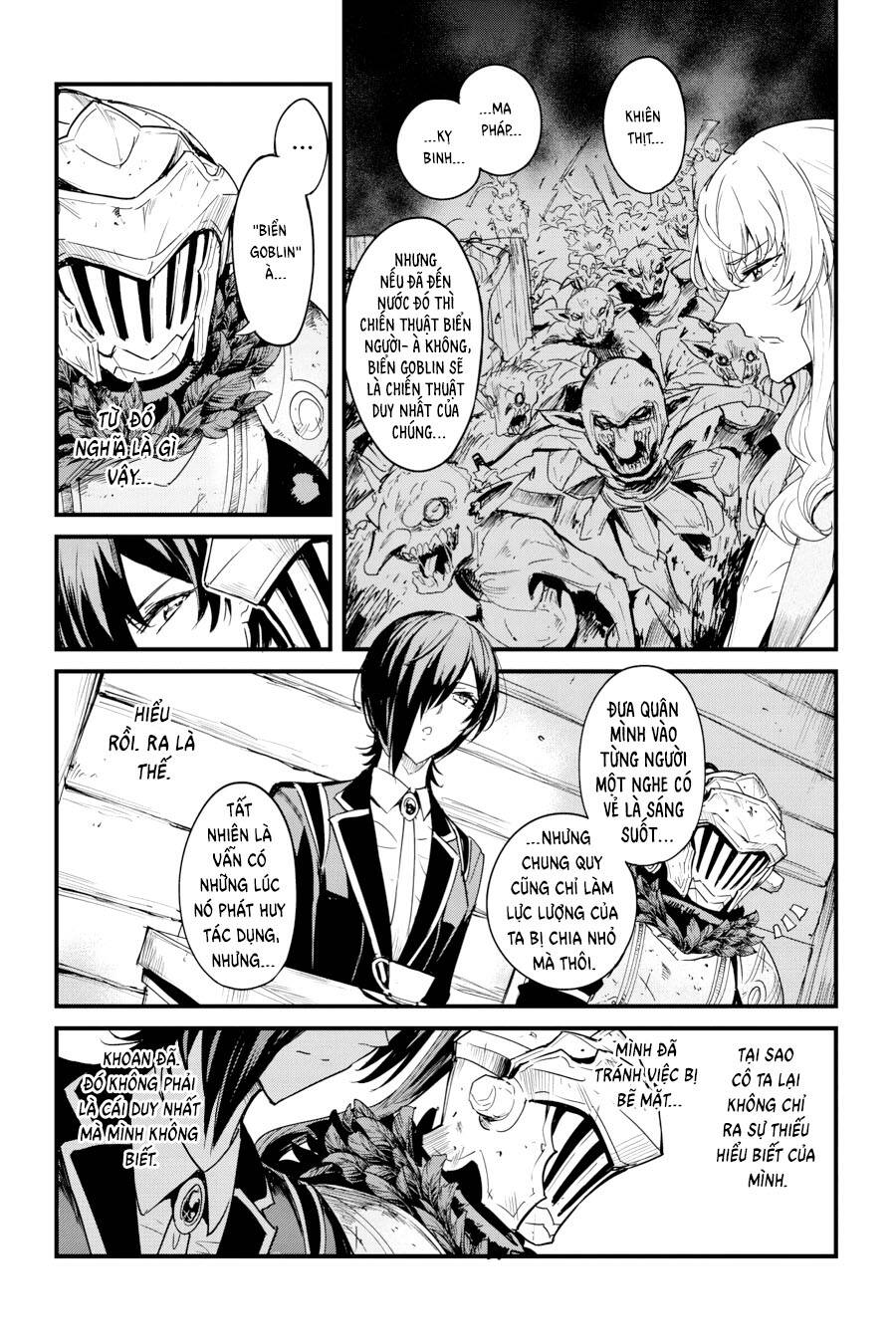 Goblin Slayer Gaiden: Year One Chapter 58 - 22