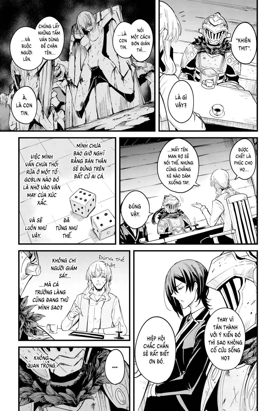 Goblin Slayer Gaiden: Year One Chapter 58 - 23