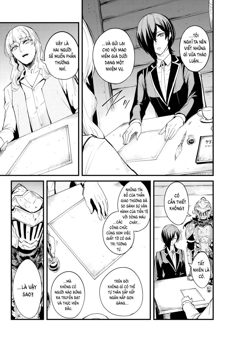 Goblin Slayer Gaiden: Year One Chapter 58 - 25