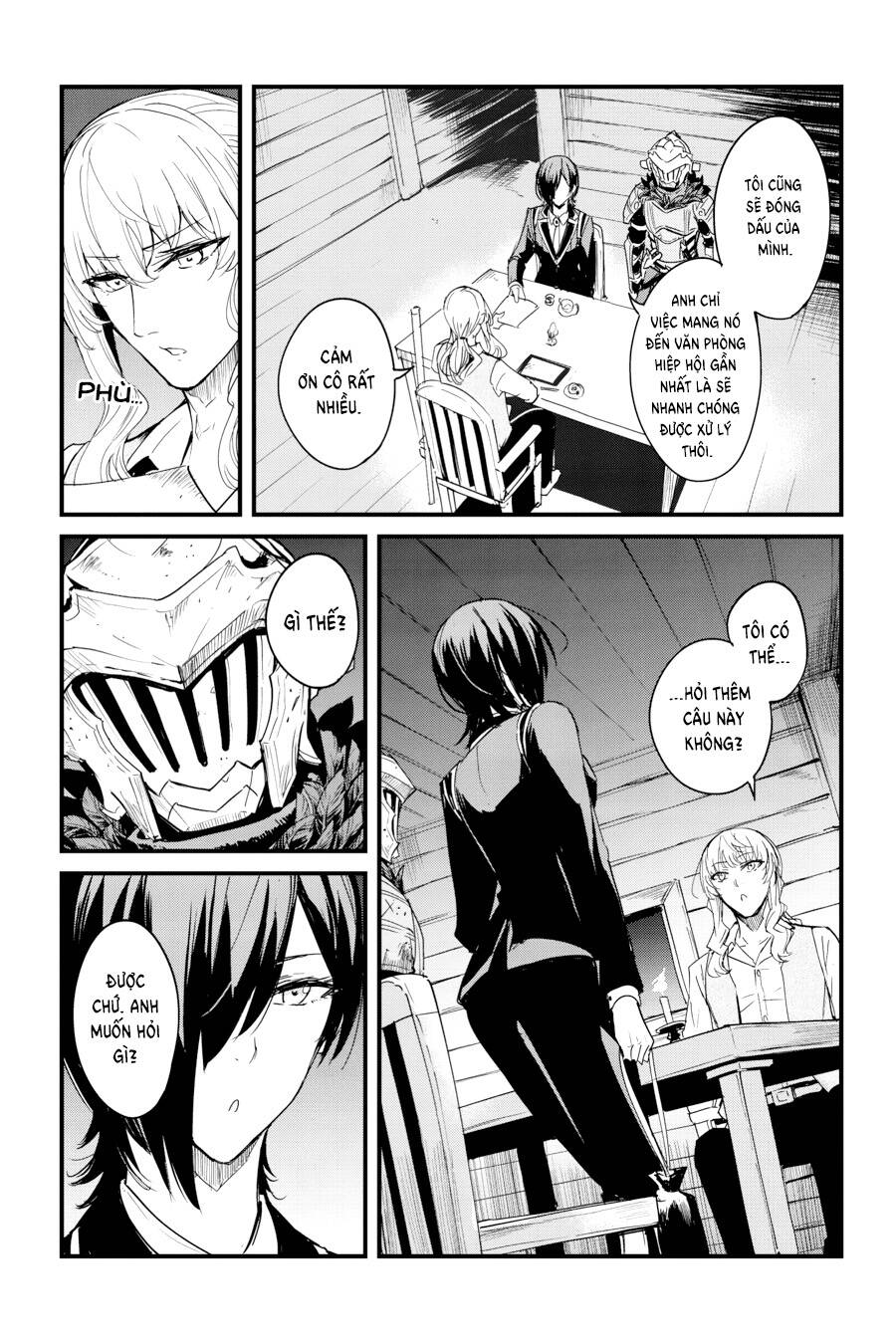 Goblin Slayer Gaiden: Year One Chapter 58 - 27