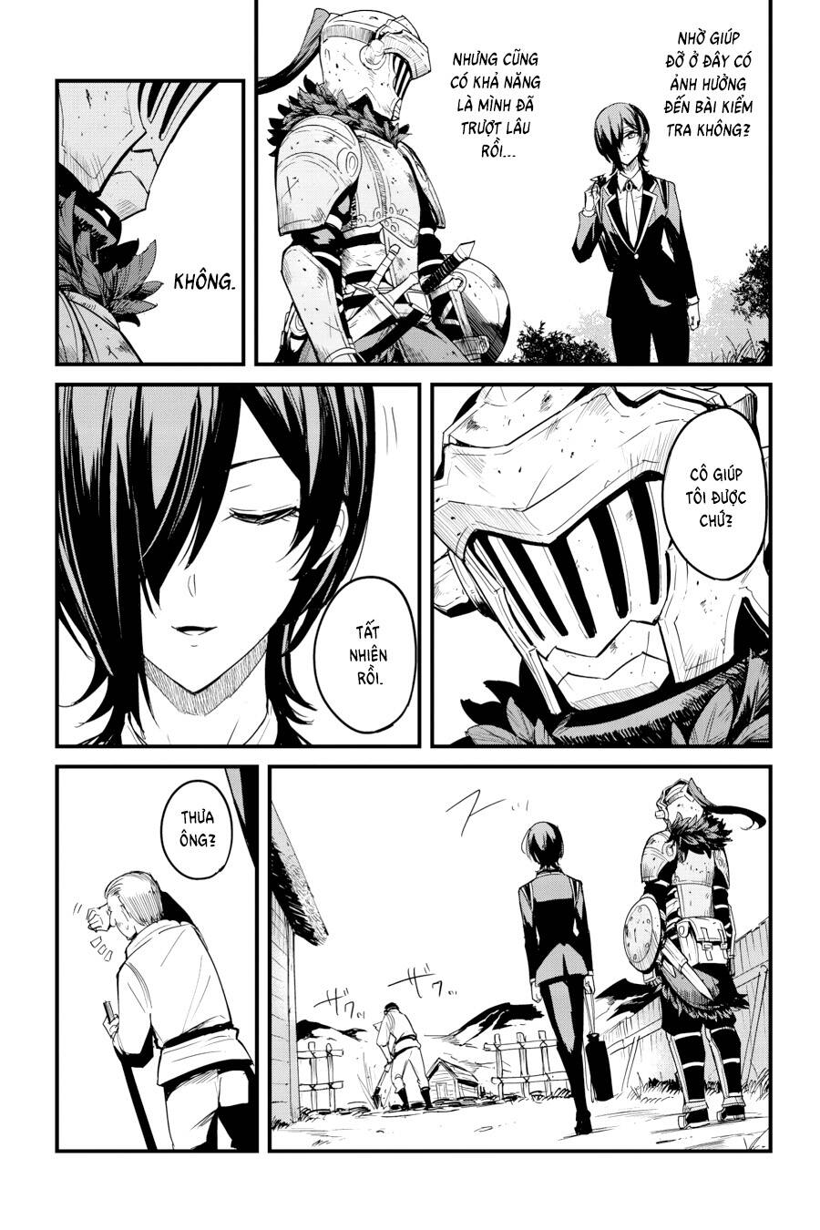 Goblin Slayer Gaiden: Year One Chapter 58 - 5
