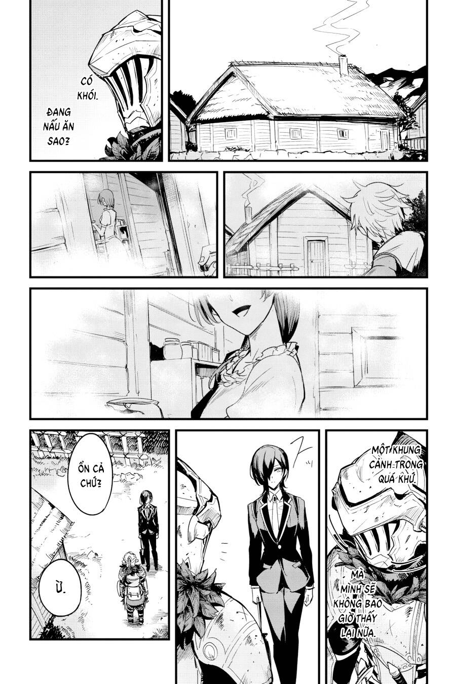 Goblin Slayer Gaiden: Year One Chapter 58 - 7