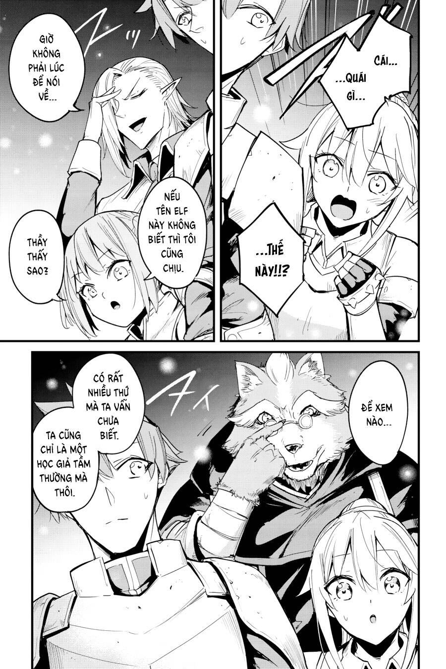 Goblin Slayer Gaiden: Year One Chapter 59 - 24
