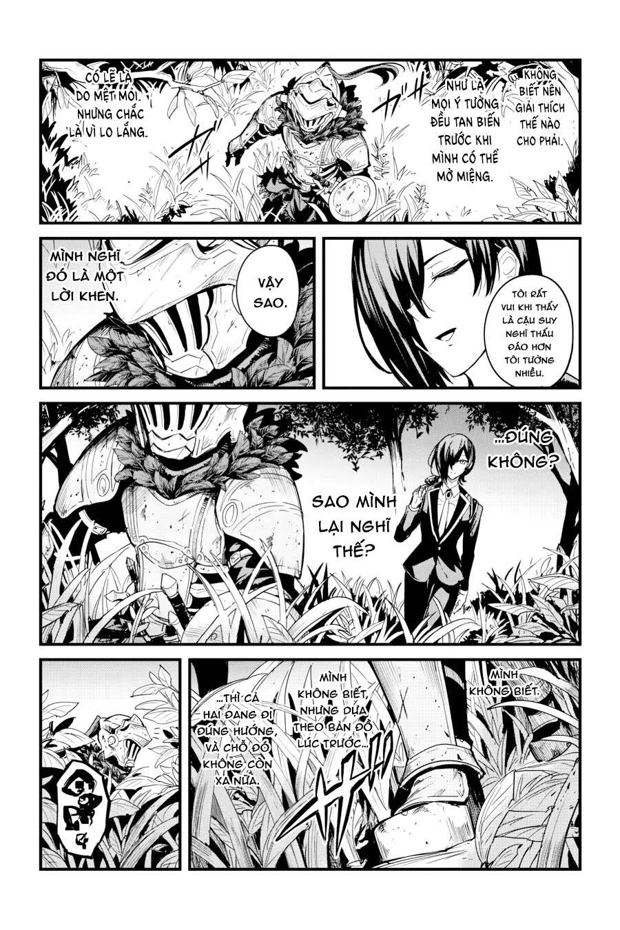 Goblin Slayer Gaiden: Year One Chapter 60 - 4