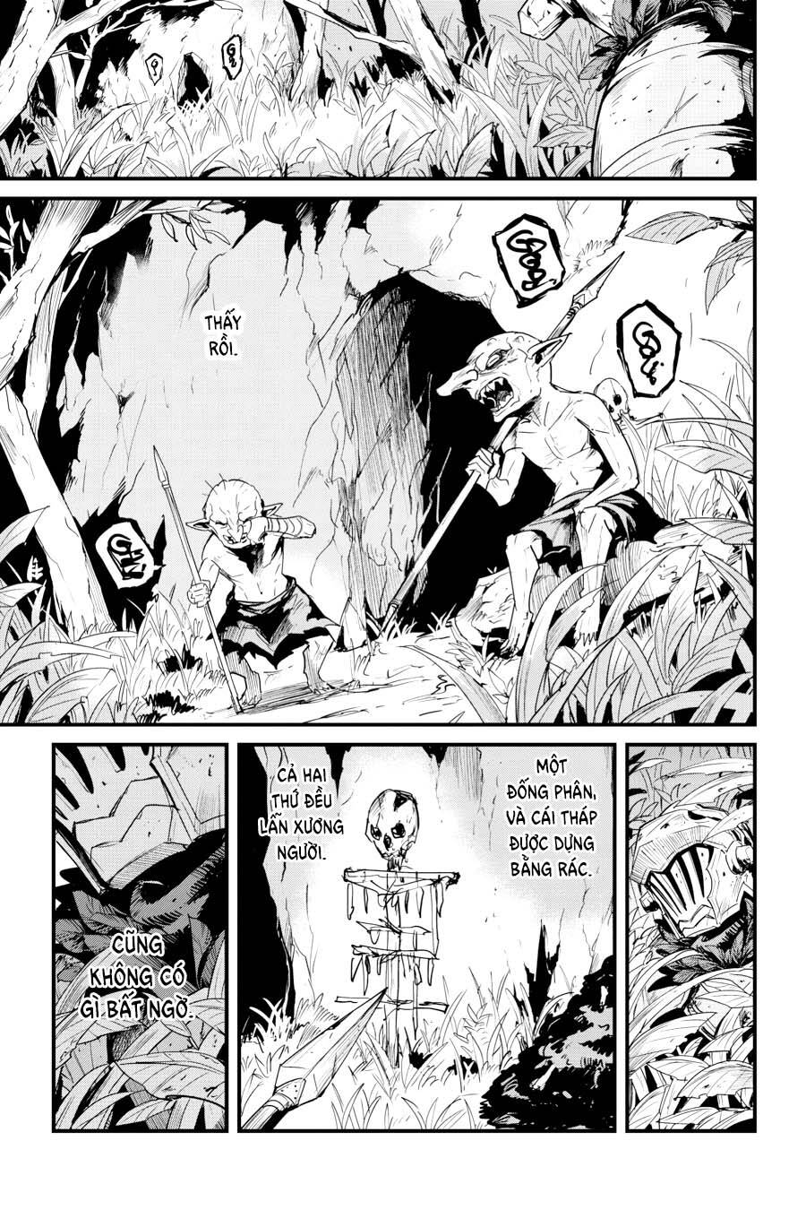 Goblin Slayer Gaiden: Year One Chapter 60 - 5