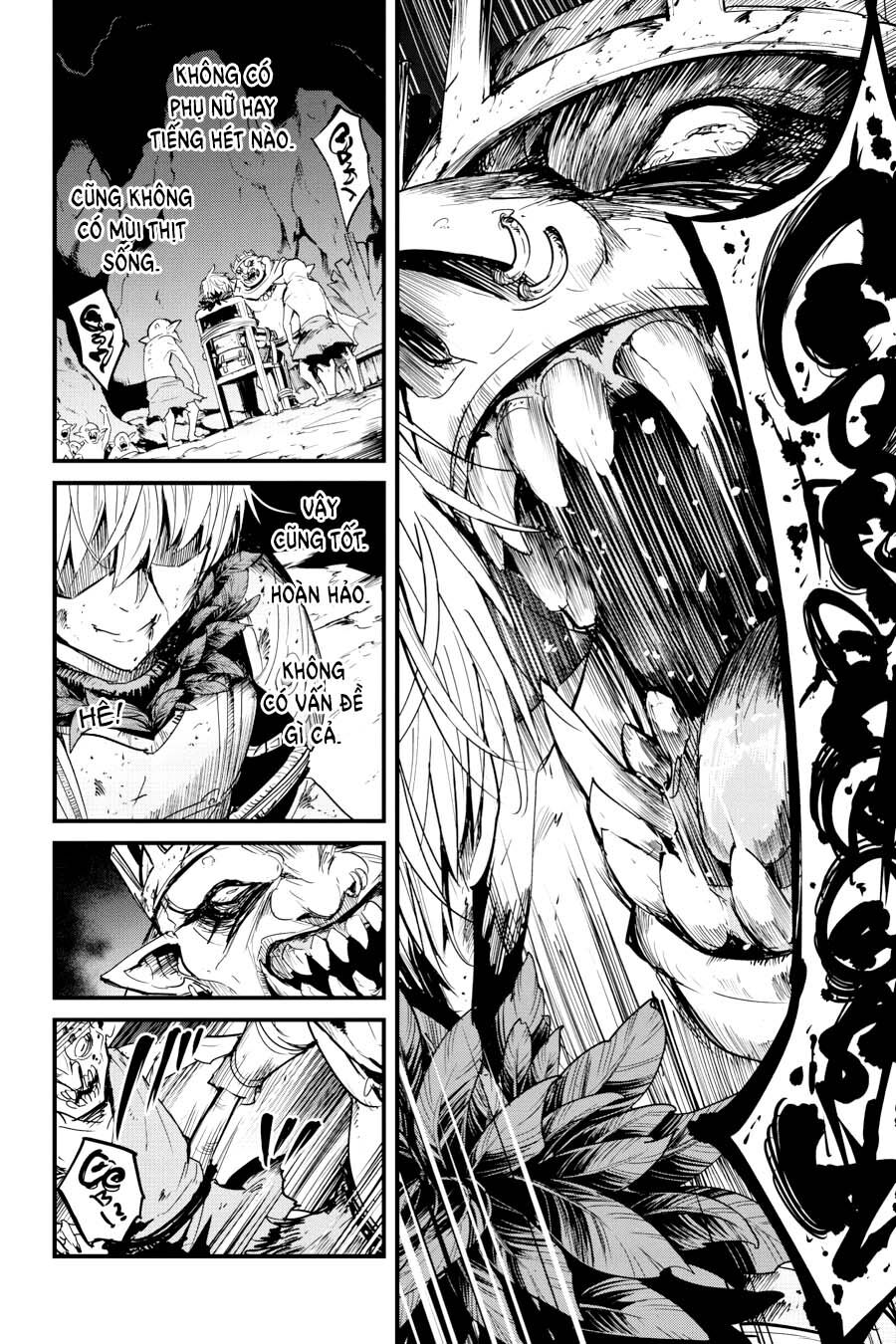 Goblin Slayer Gaiden: Year One Chapter 64 - 8