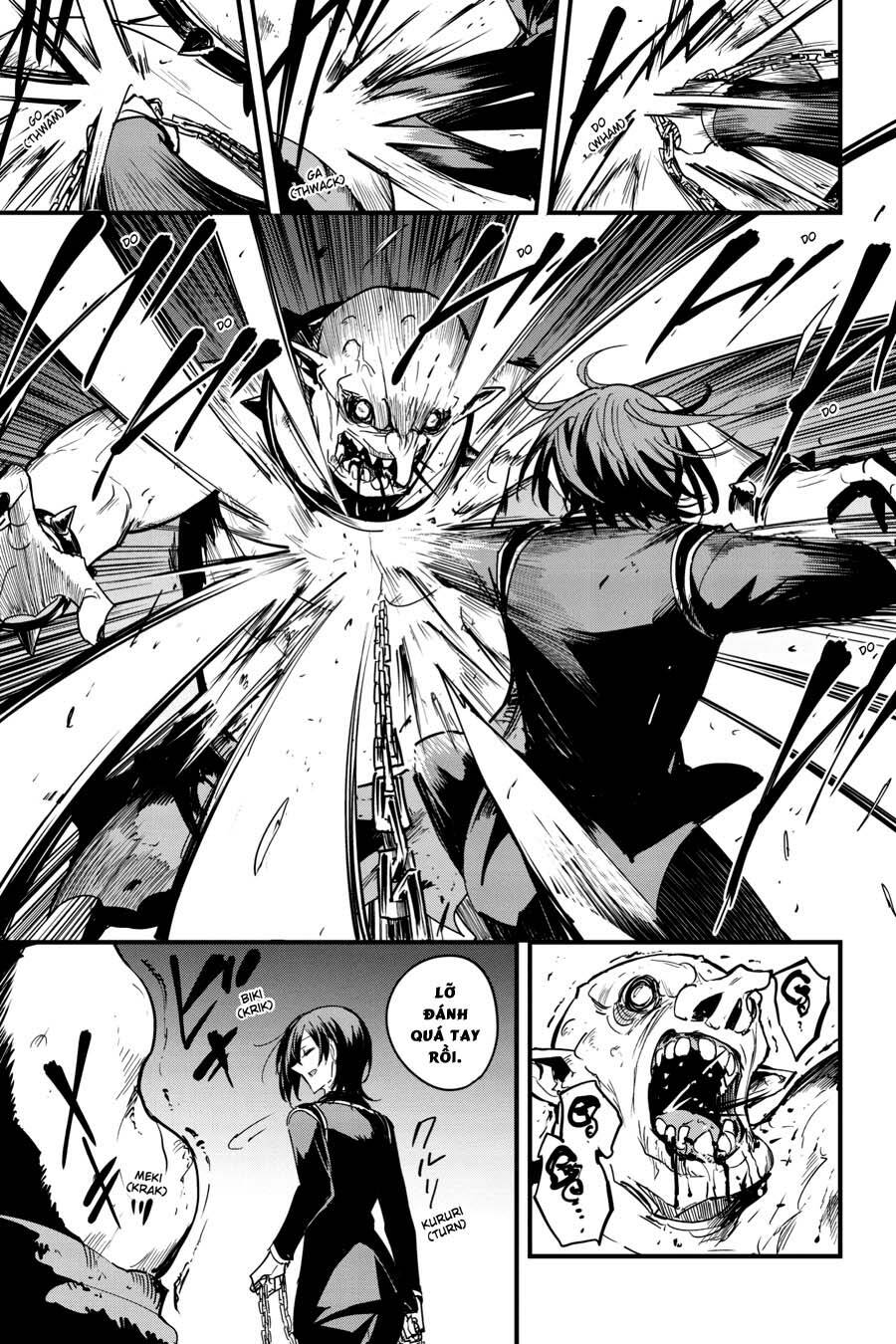 Goblin Slayer Gaiden: Year One Chapter 66 - 11