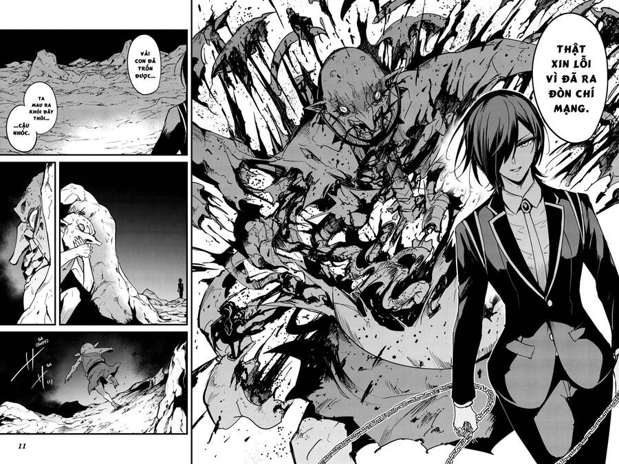 Goblin Slayer Gaiden: Year One Chapter 66 - 12