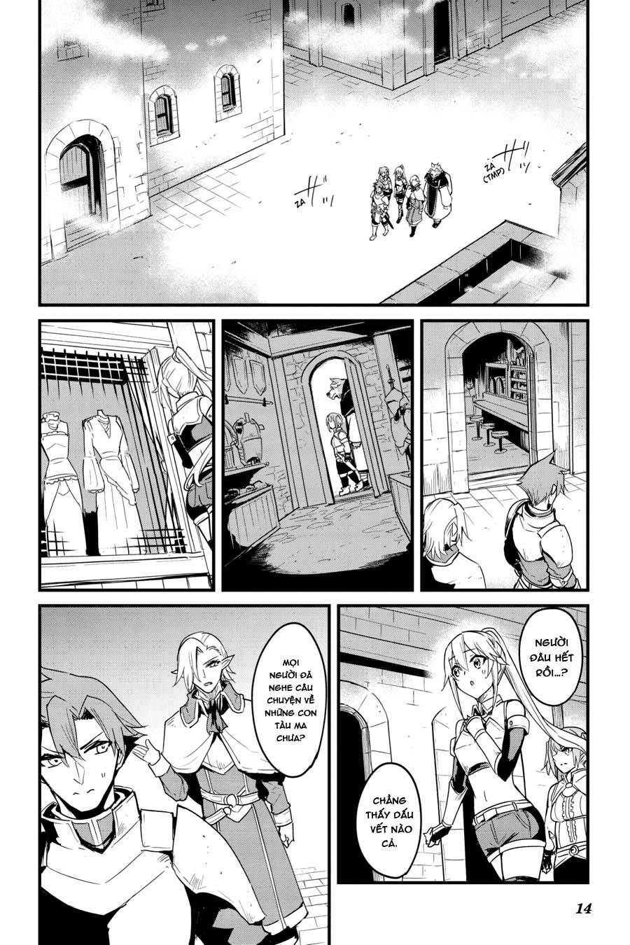 Goblin Slayer Gaiden: Year One Chapter 66 - 15