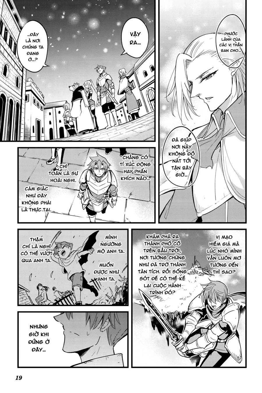 Goblin Slayer Gaiden: Year One Chapter 66 - 20