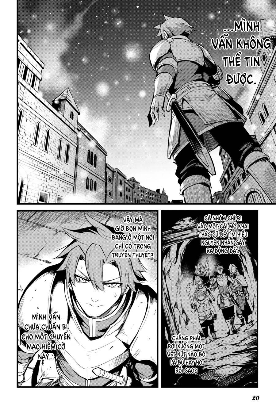 Goblin Slayer Gaiden: Year One Chapter 66 - 21