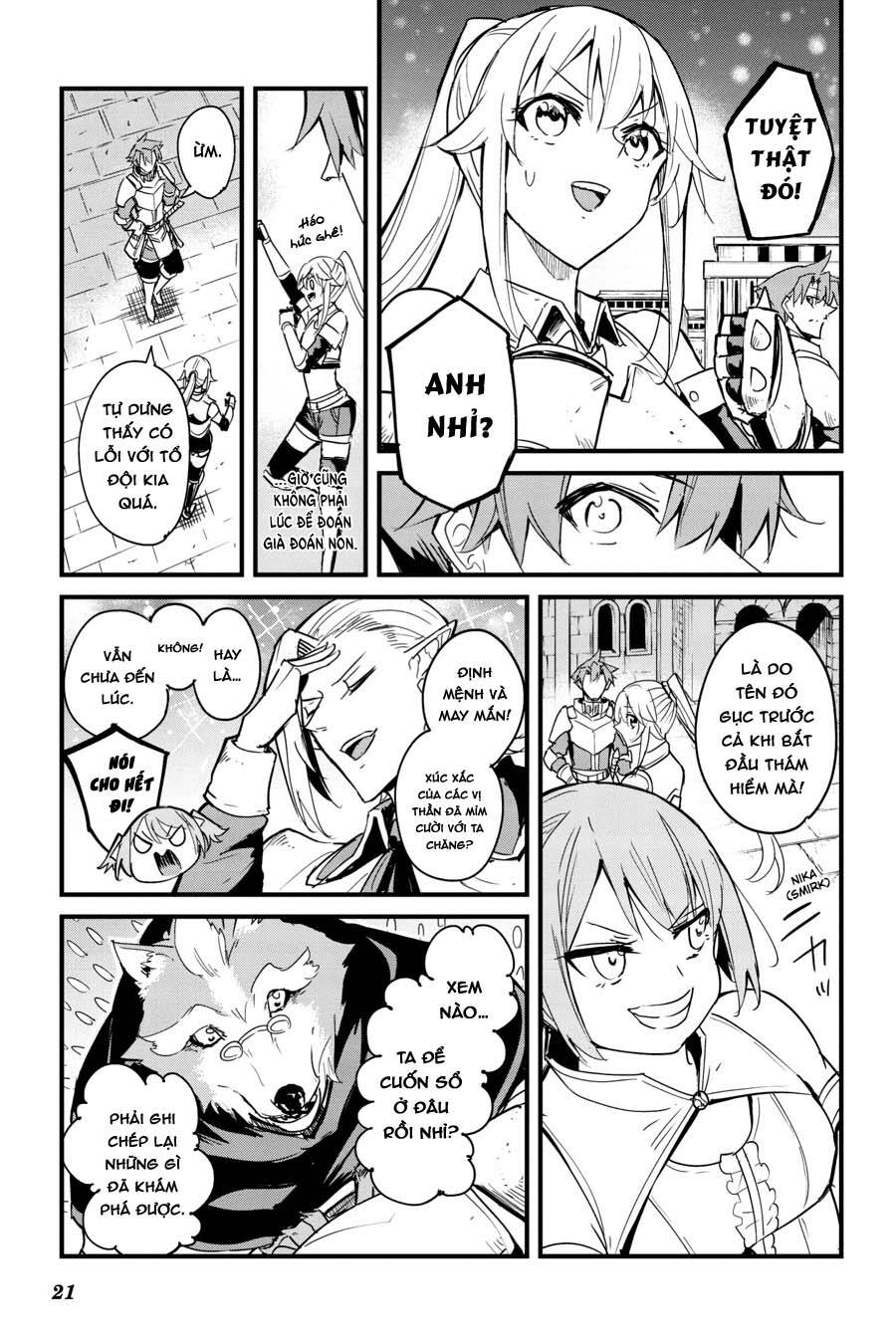 Goblin Slayer Gaiden: Year One Chapter 66 - 22