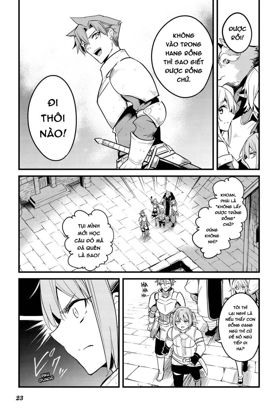 Goblin Slayer Gaiden: Year One Chapter 66 - 24