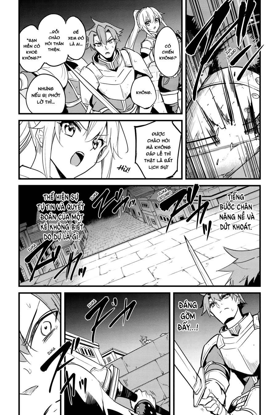Goblin Slayer Gaiden: Year One Chapter 66 - 26