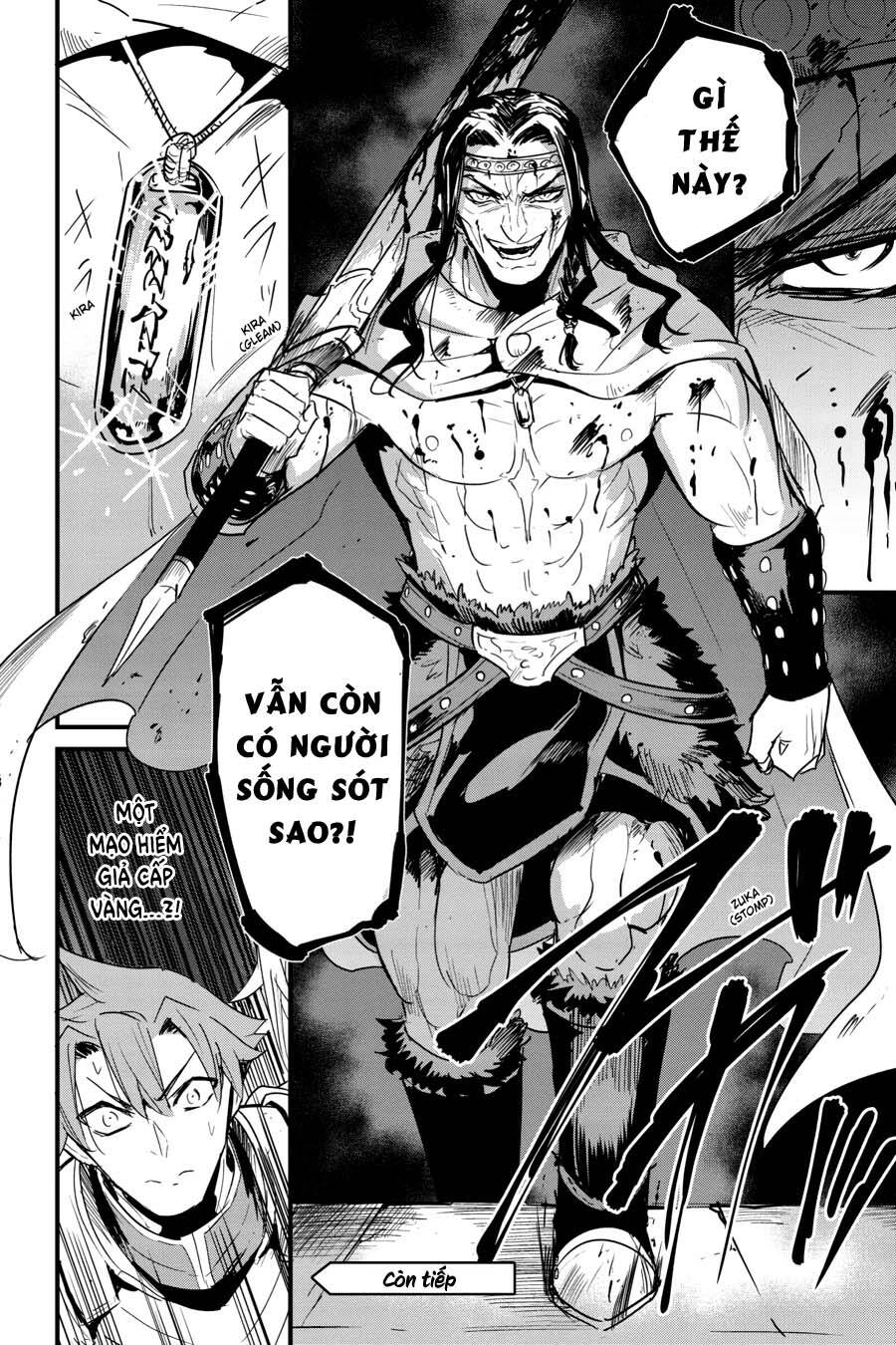 Goblin Slayer Gaiden: Year One Chapter 66 - 27