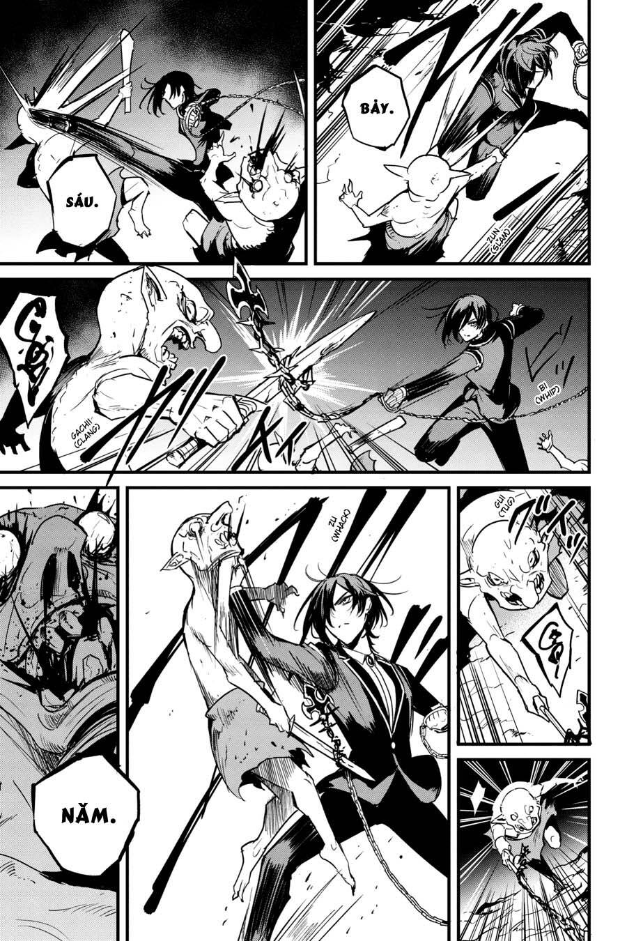 Goblin Slayer Gaiden: Year One Chapter 66 - 5