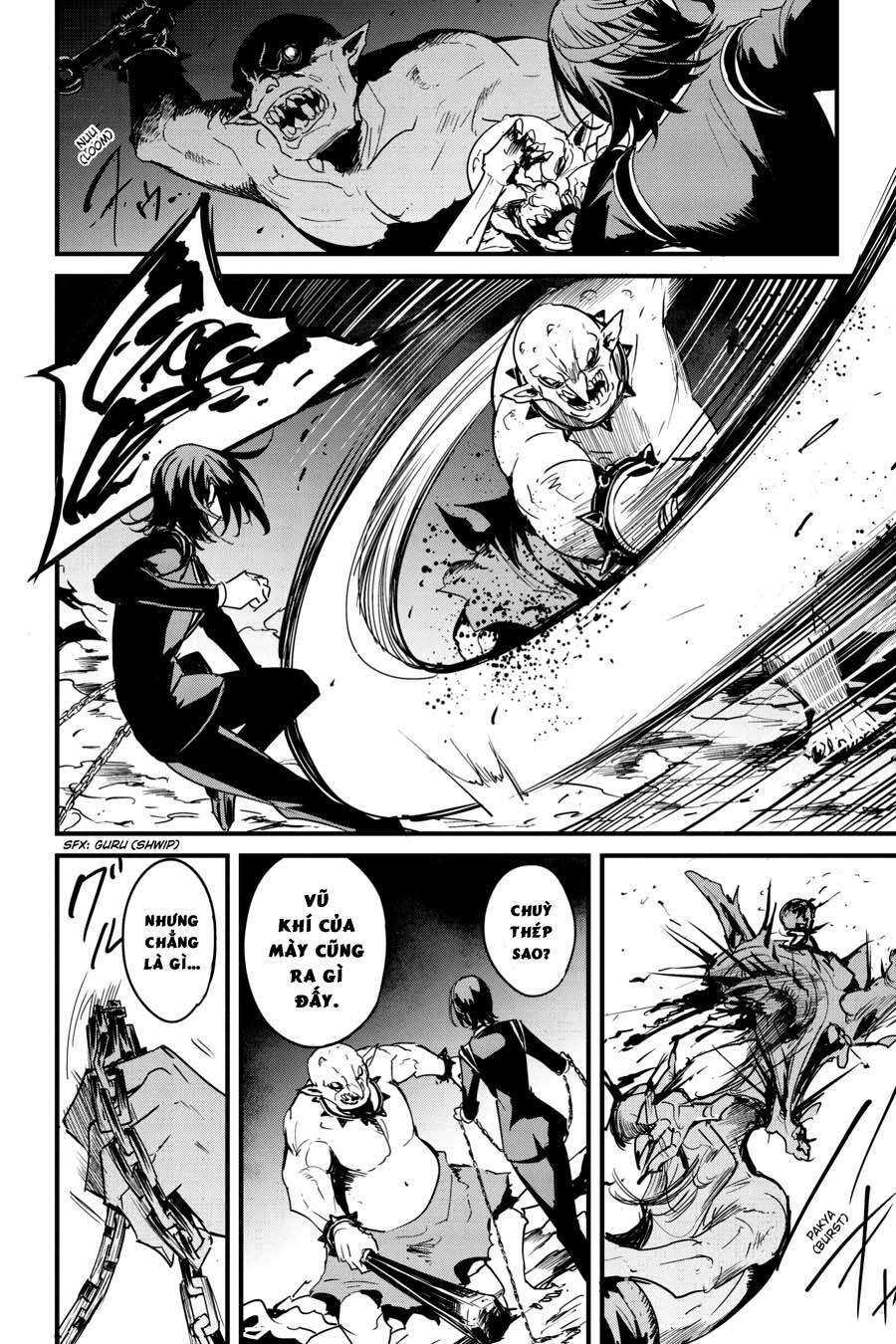 Goblin Slayer Gaiden: Year One Chapter 66 - 8