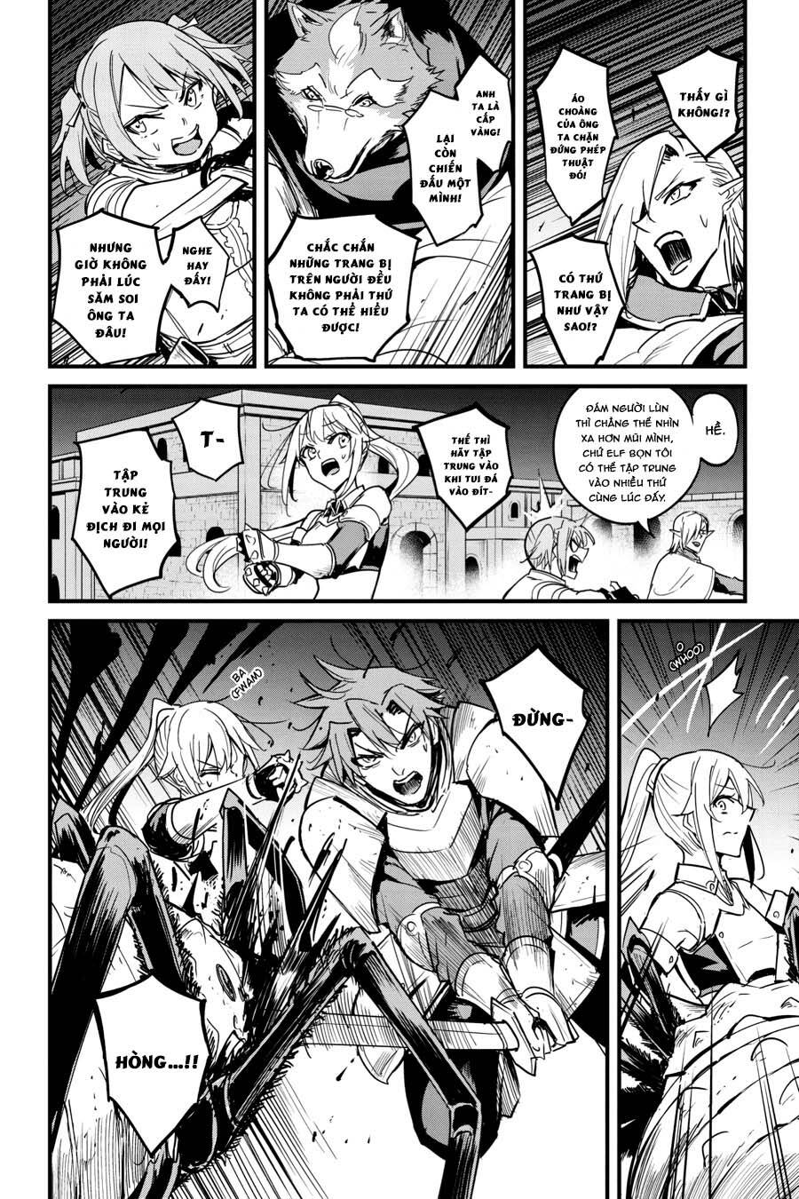 Goblin Slayer Gaiden: Year One Chapter 68 - 5