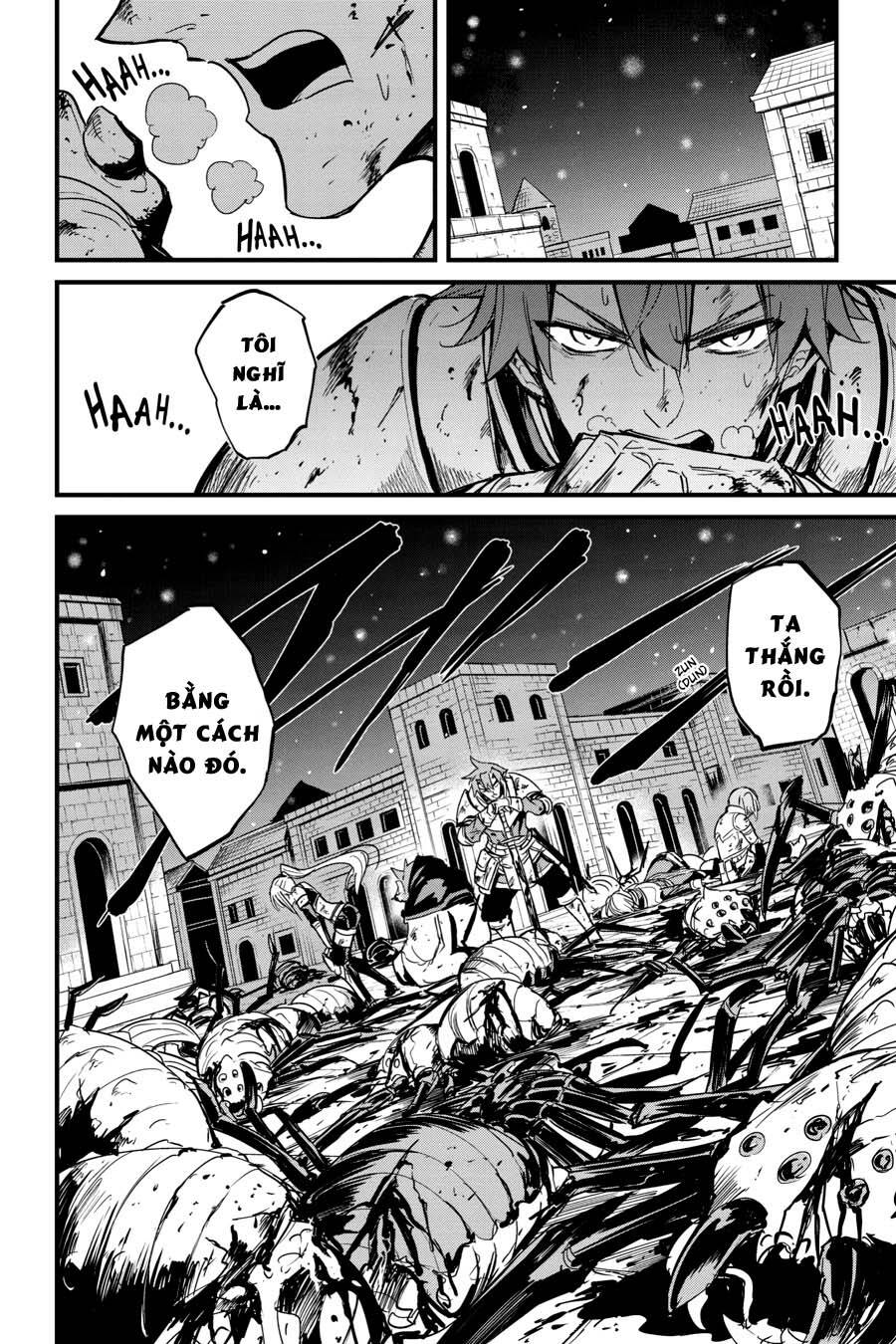 Goblin Slayer Gaiden: Year One Chapter 68 - 10