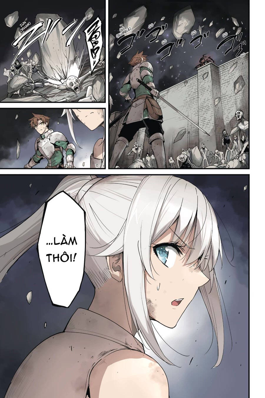 Goblin Slayer Gaiden: Year One Chapter 75 - 2