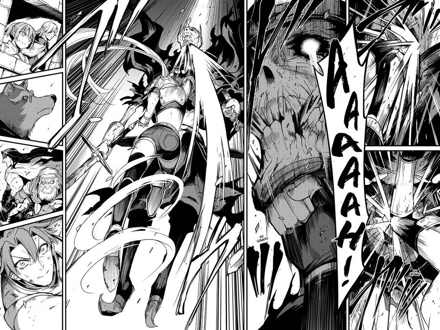 Goblin Slayer Gaiden: Year One Chapter 75 - 16