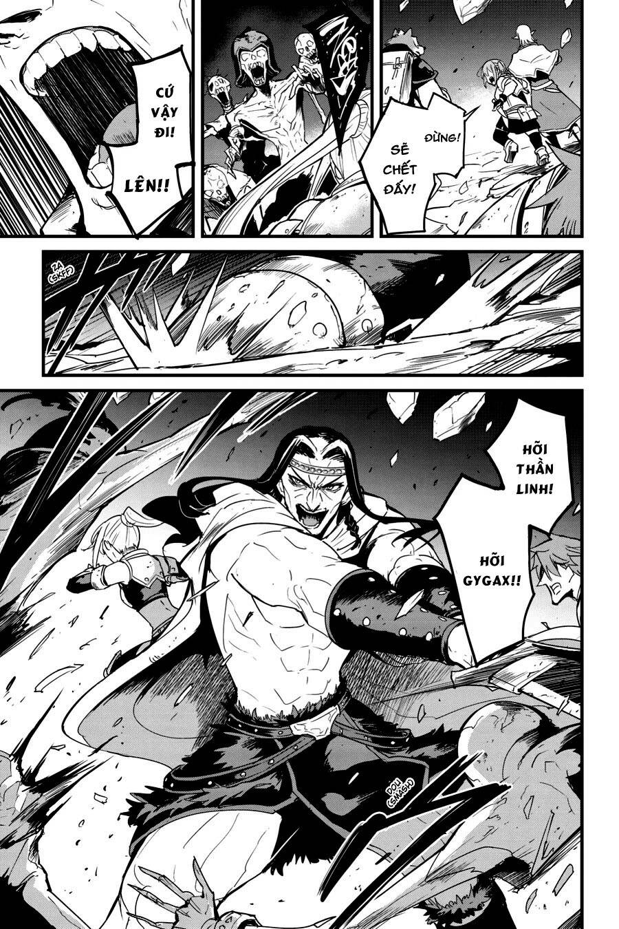 Goblin Slayer Gaiden: Year One Chapter 75 - 5