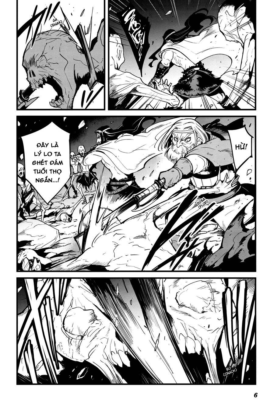 Goblin Slayer Gaiden: Year One Chapter 75 - 6