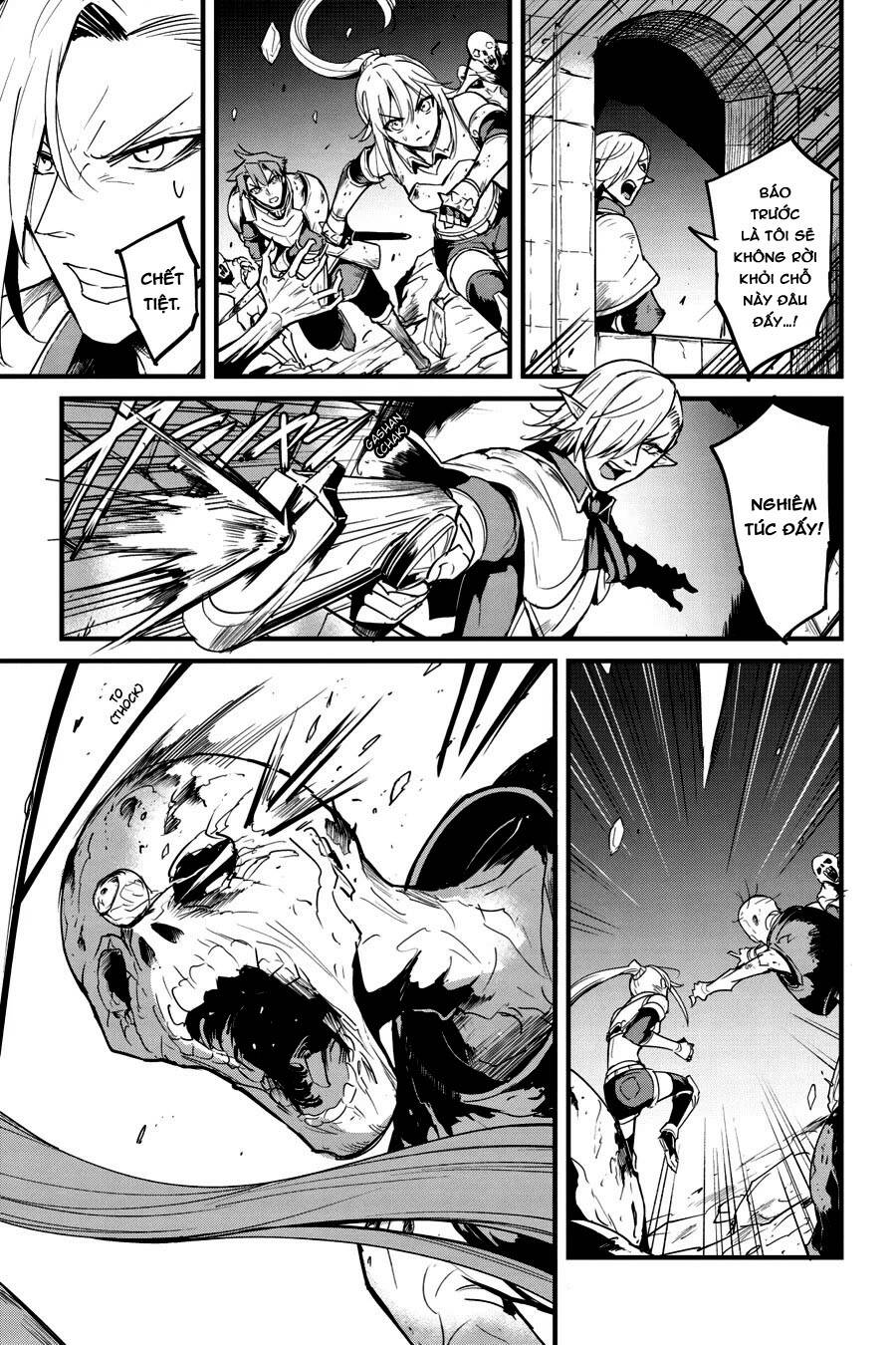 Goblin Slayer Gaiden: Year One Chapter 75 - 7