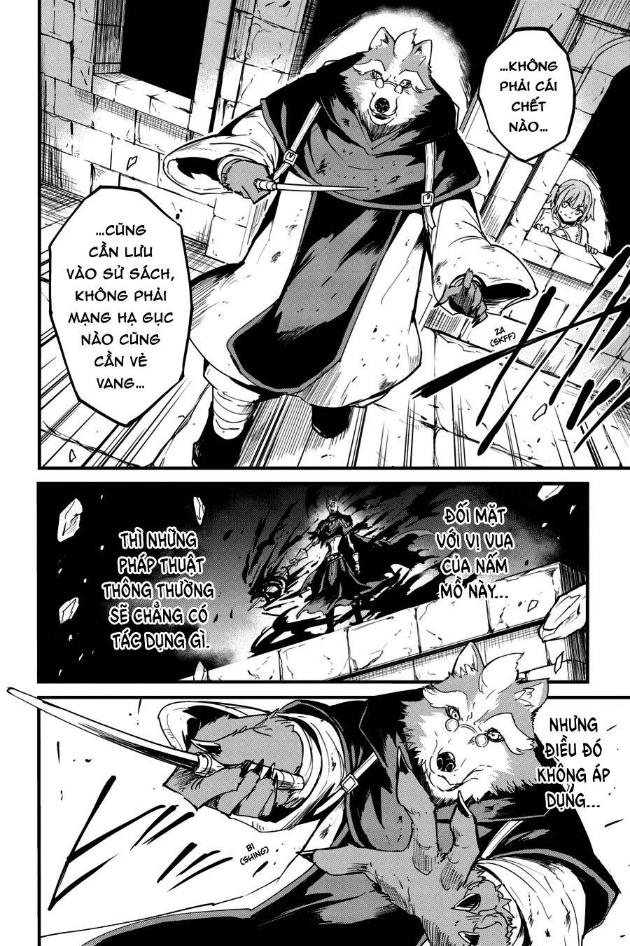 Goblin Slayer Gaiden: Year One Chapter 75 - 10