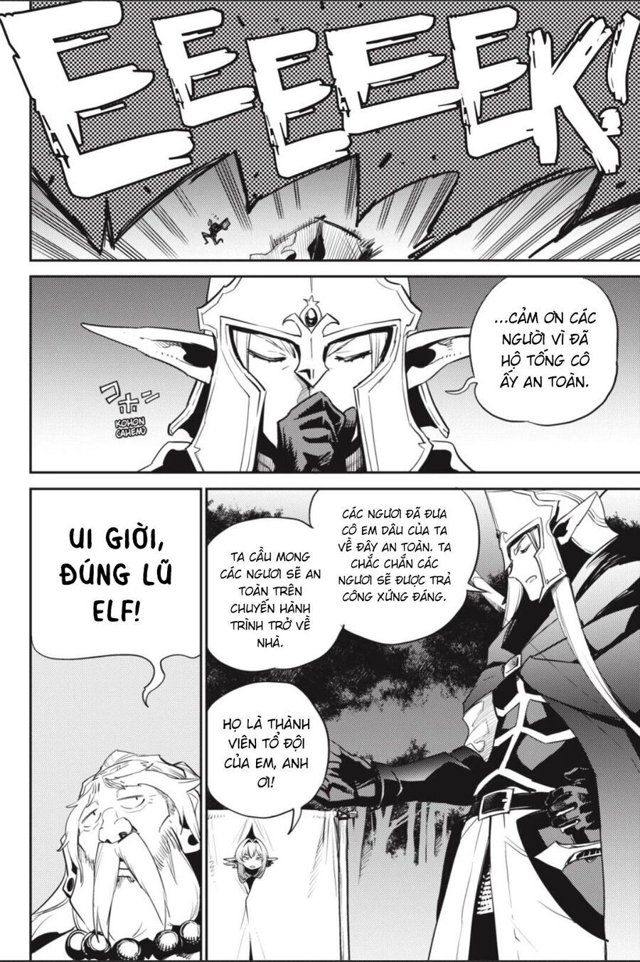 Goblin Slayer Gaiden: Year One Chapter 81 - 11