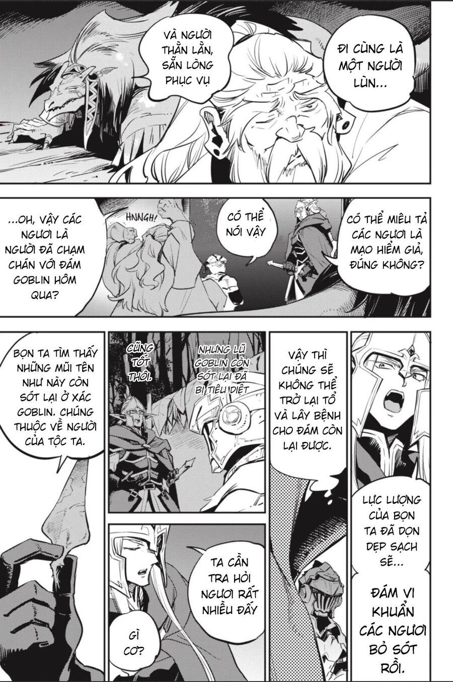 Goblin Slayer Gaiden: Year One Chapter 81 - 8