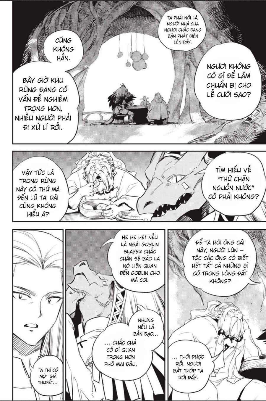 Goblin Slayer Gaiden: Year One Chapter 82 - 13