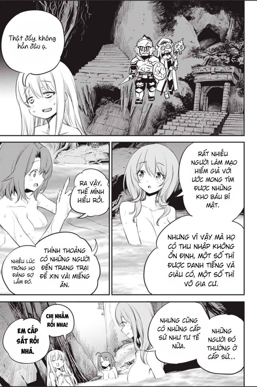 Goblin Slayer Gaiden: Year One Chapter 82 - 19