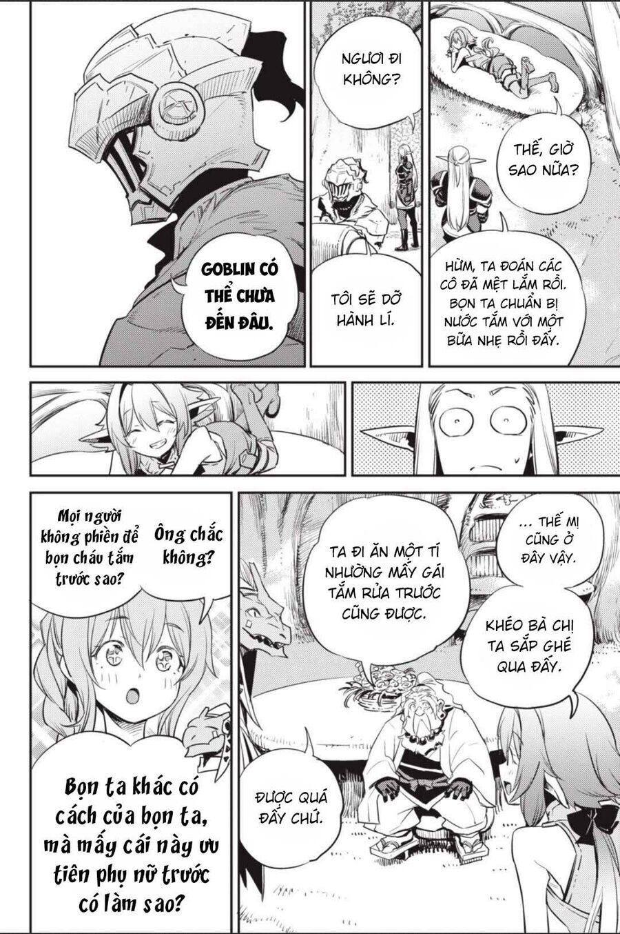 Goblin Slayer Gaiden: Year One Chapter 82 - 7