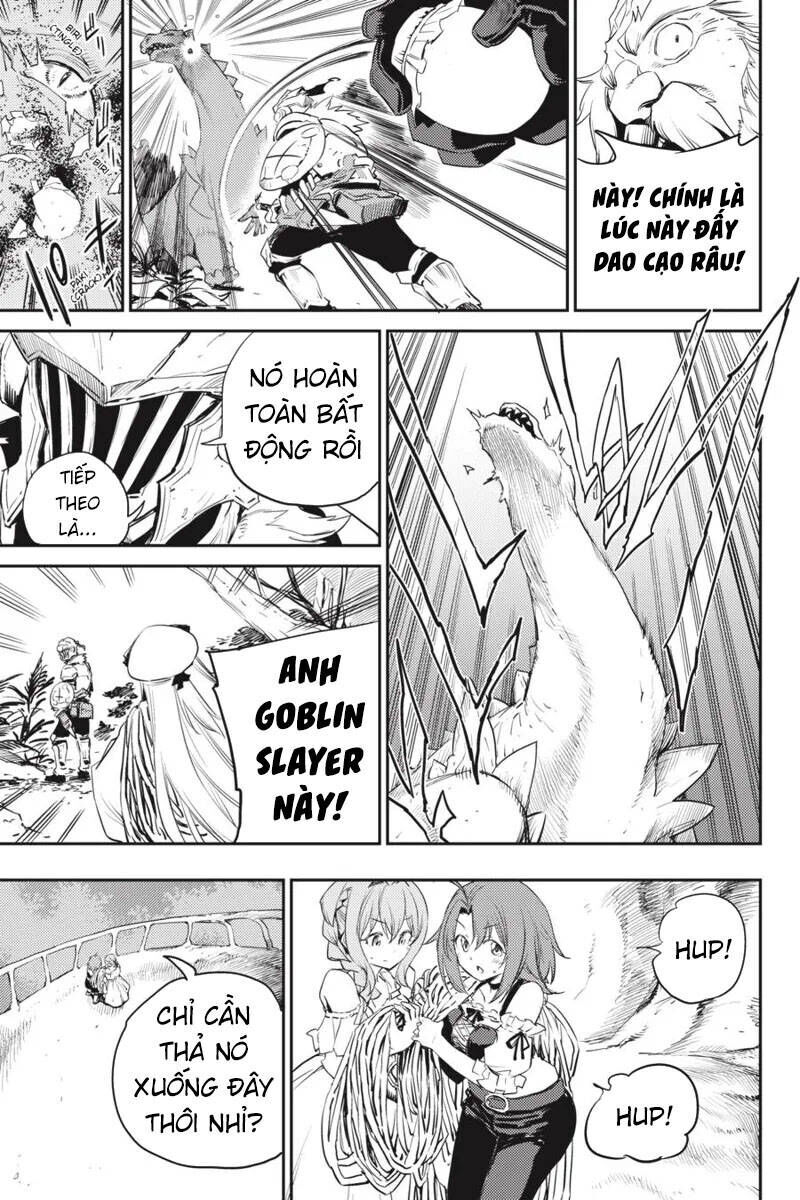 Goblin Slayer Gaiden: Year One Chapter 84 - 17
