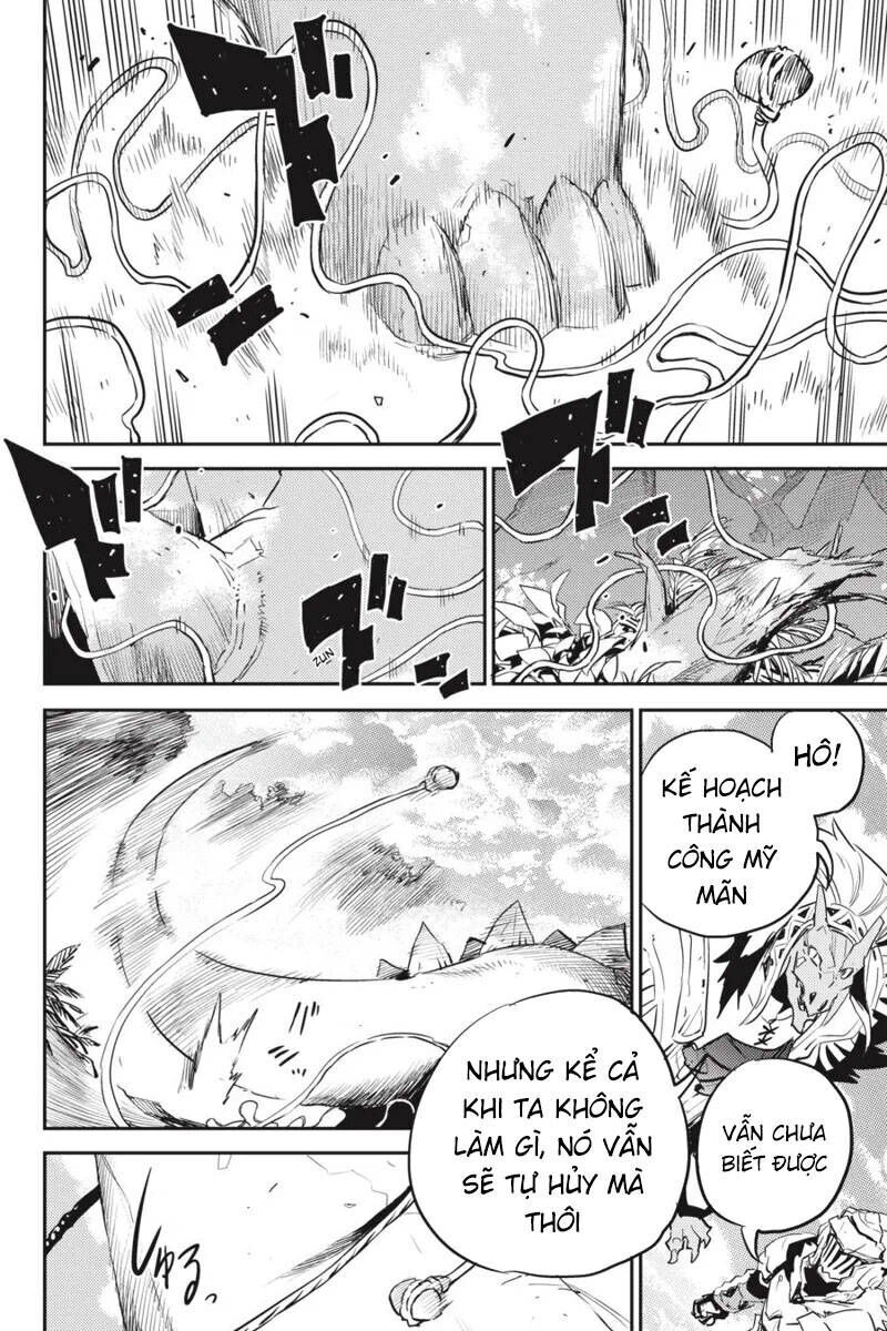 Goblin Slayer Gaiden: Year One Chapter 84 - 20