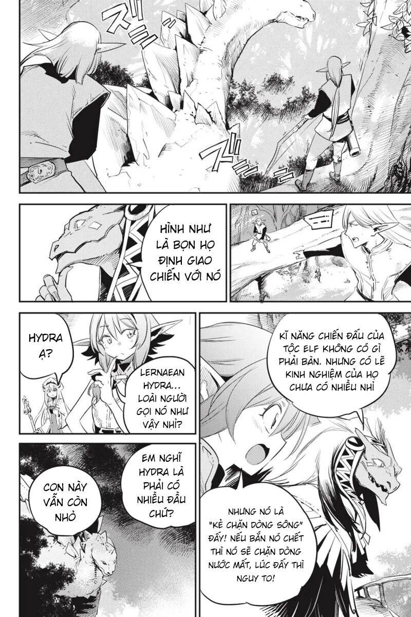 Goblin Slayer Gaiden: Year One Chapter 84 - 4