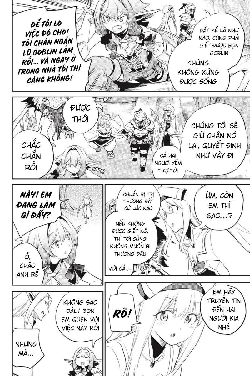 Goblin Slayer Gaiden: Year One Chapter 84 - 8