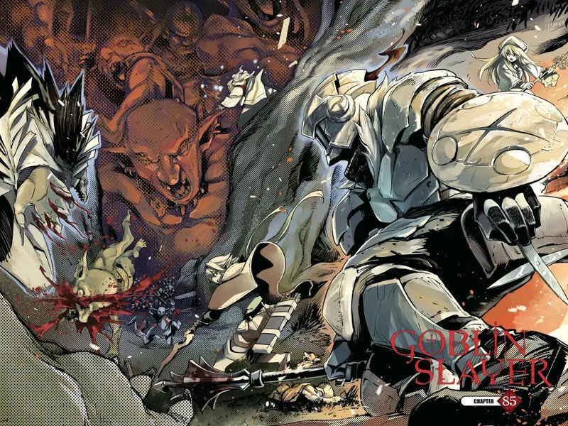 Goblin Slayer Gaiden: Year One Chapter 85 - 4