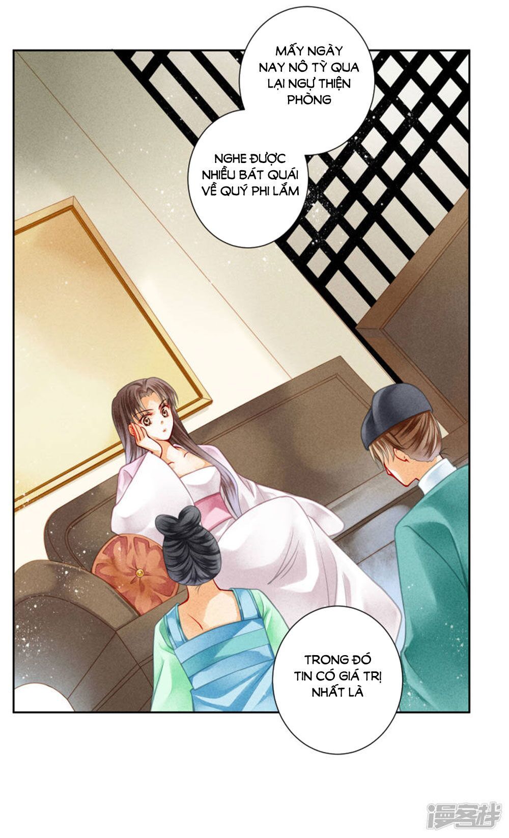 Ái Thượng Vô Địch Tiếu Hoàng Hậu Chapter 81 - 2