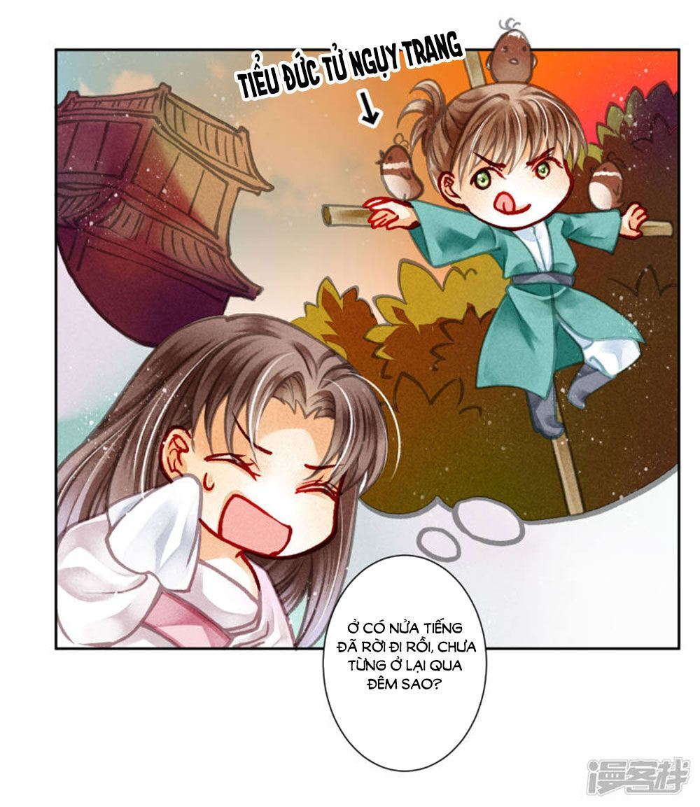 Ái Thượng Vô Địch Tiếu Hoàng Hậu Chapter 81 - 6