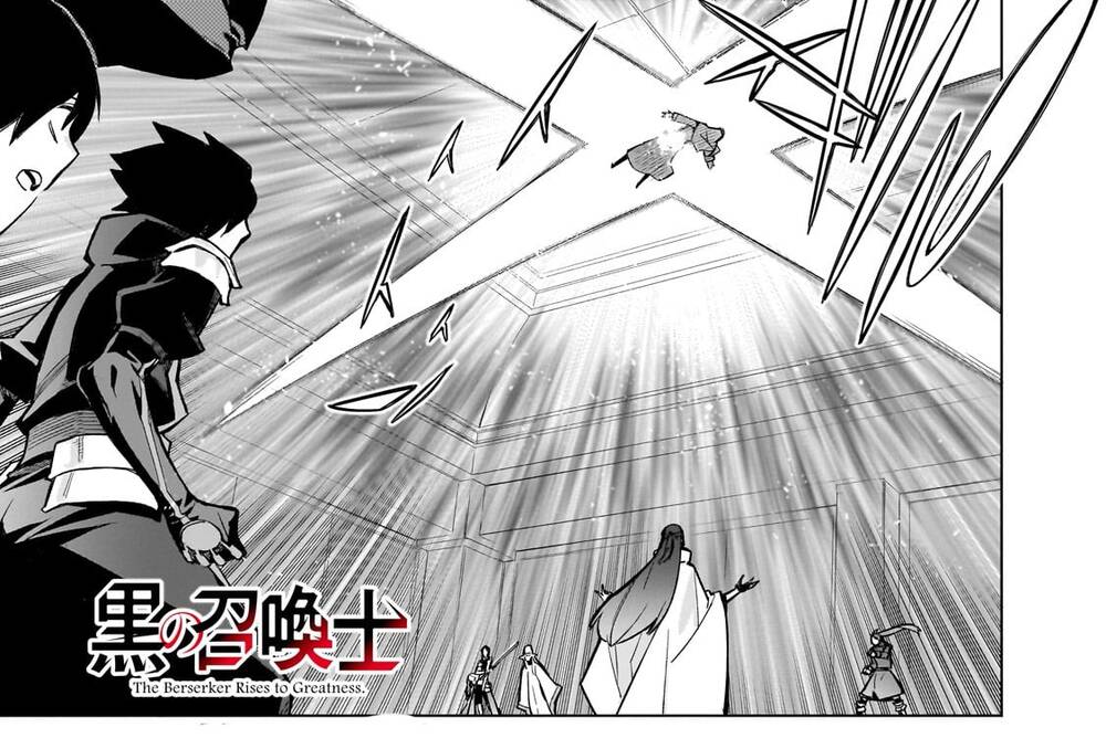 Kuro No Shoukanshi Chapter 148 - 2