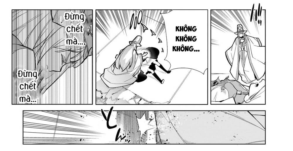 Kuro No Shoukanshi Chapter 148 - 4