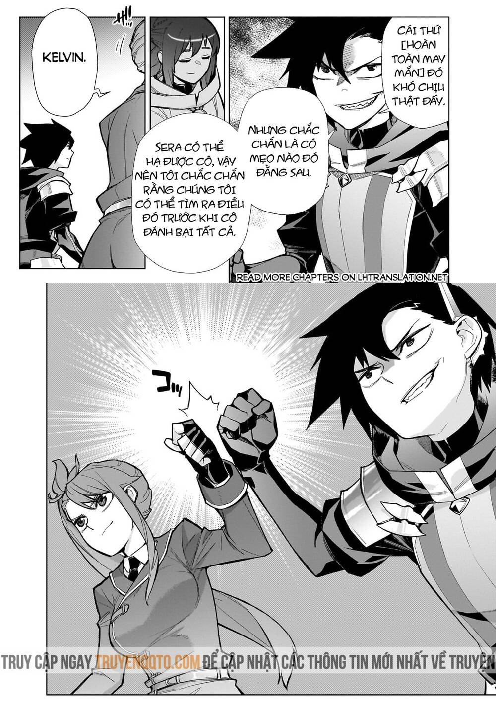 Kuro No Shoukanshi Chapter 148 - 7