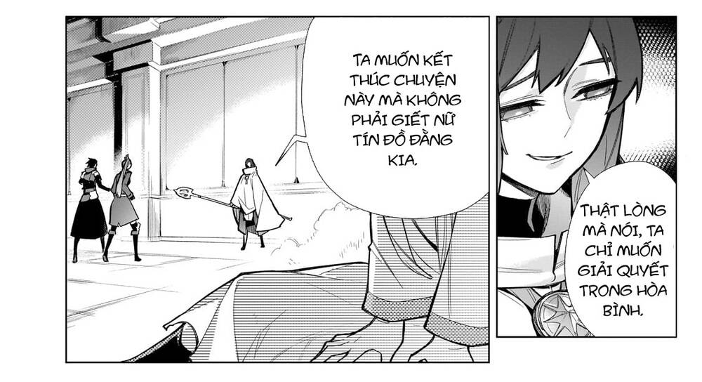 Kuro No Shoukanshi Chapter 148 - 8